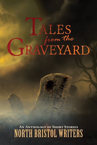 Tales from the Graveyard - Full front cover